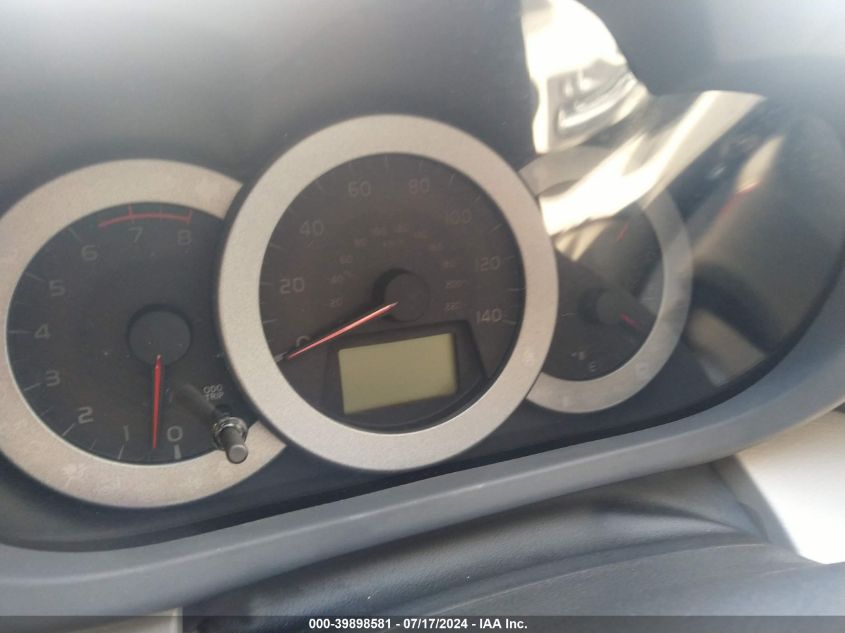 2011 Toyota Rav4 Limited VIN: 2T3DF4DV9BW095296 Lot: 39898581