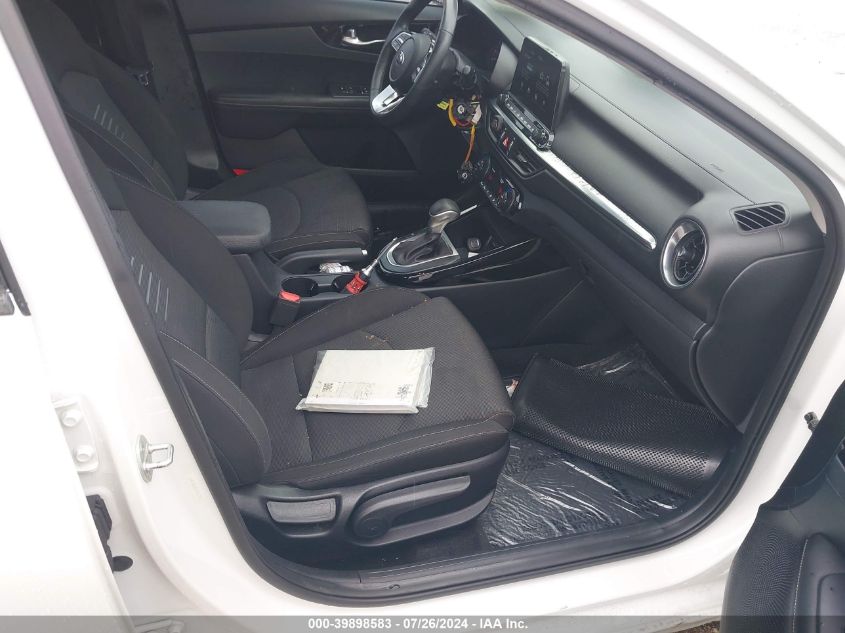 2019 KIA FORTE S - 3KPF34AD2KE013742