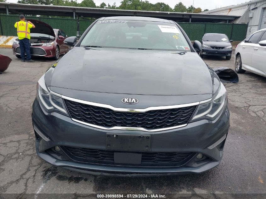 2020 Kia Optima Ex Premium VIN: 5XXGU4L15LG438790 Lot: 39898594