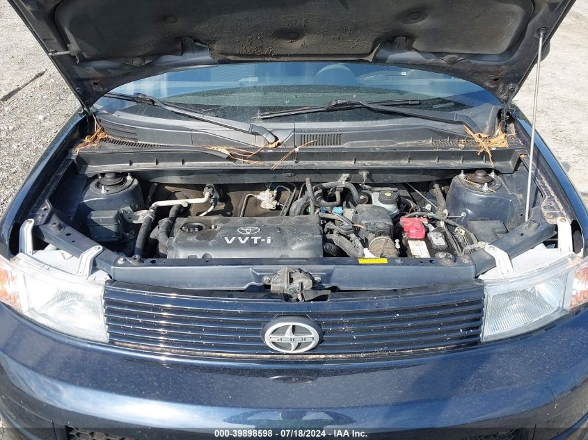 2005 Scion Xb VIN: JTLKT334750173686 Lot: 39898598