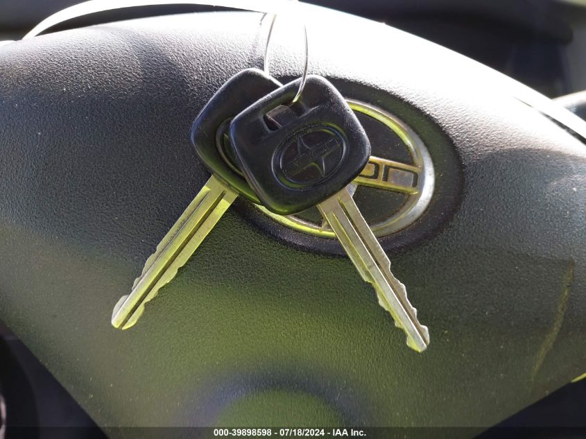 2005 Scion Xb VIN: JTLKT334750173686 Lot: 39898598