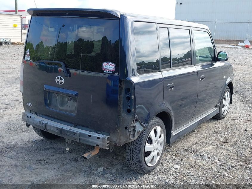 2005 Scion Xb VIN: JTLKT334750173686 Lot: 39898598