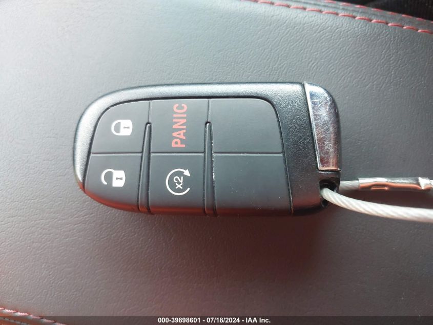 2023 Jeep Renegade Trailhawk VIN: ZACNJDC17PPP65125 Lot: 39898601