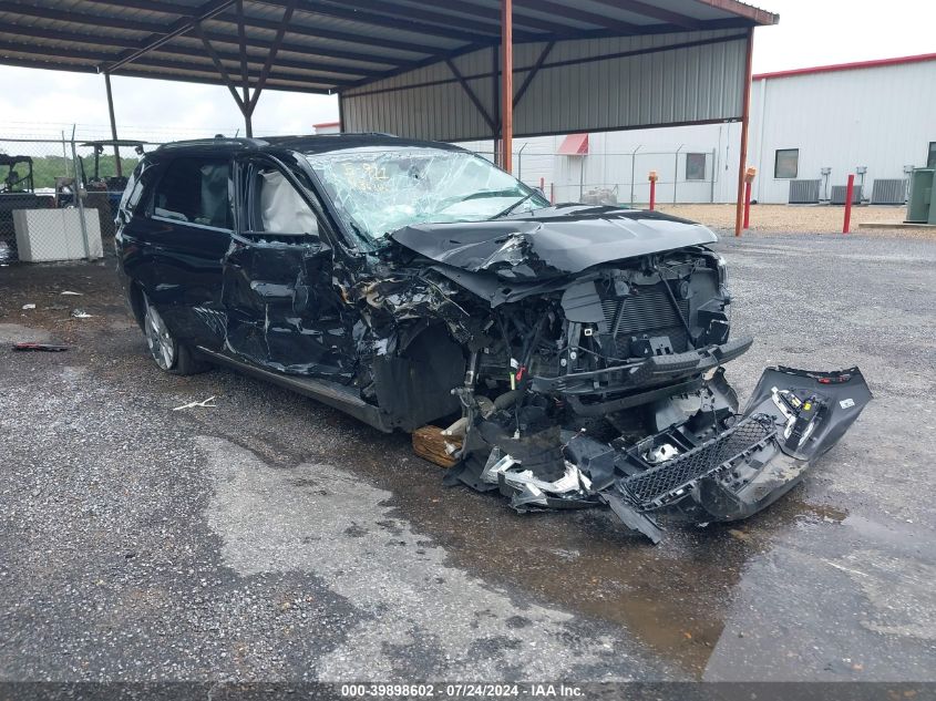 1C4RDHAG1NC131580 2022 DODGE DURANGO - Image 1