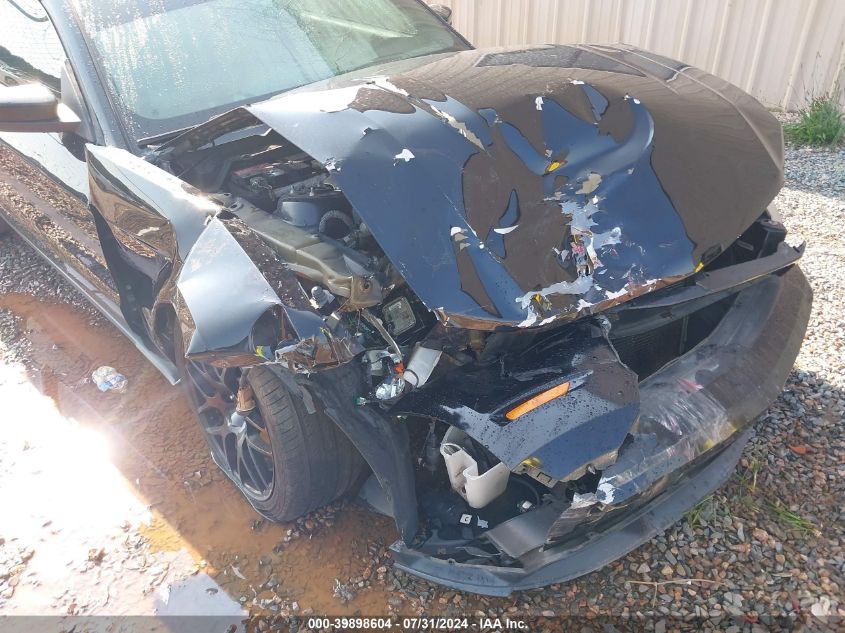 2011 Ford Mustang Gt VIN: 1ZVBP8FF2B5116320 Lot: 39898604