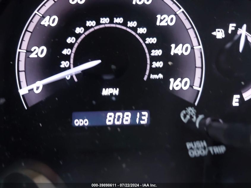 2011 Toyota Avalon VIN: 4T1BK3DB7BU432897 Lot: 39898611