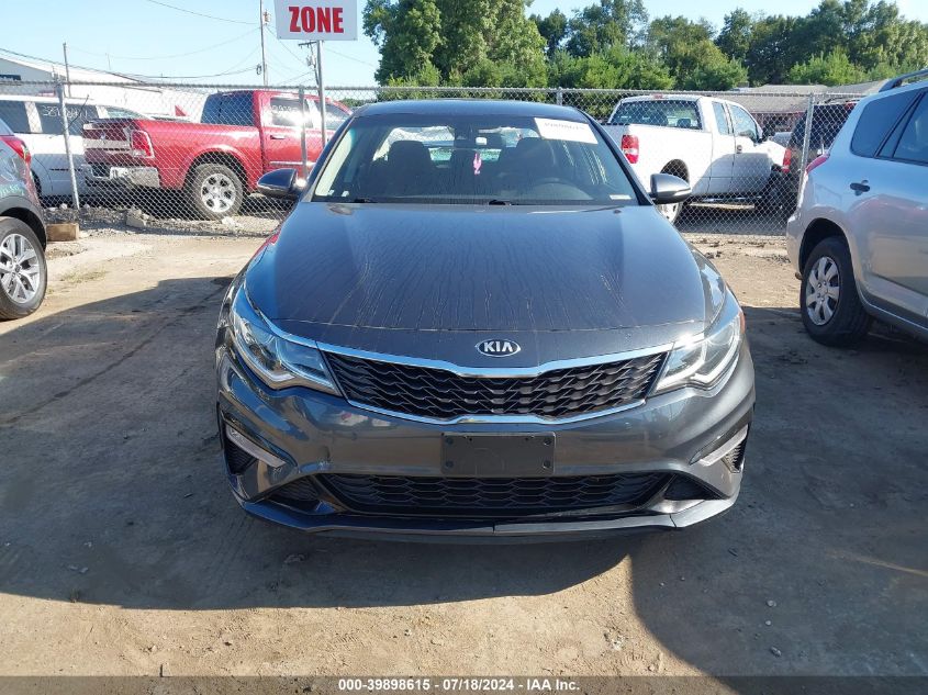 2020 KIA OPTIMA LX - 5XXGT4L36LG383707