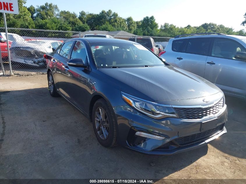 5XXGT4L36LG383707 2020 KIA OPTIMA - Image 1