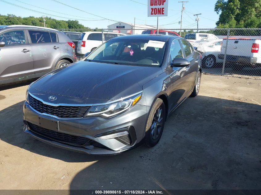 2020 KIA OPTIMA LX - 5XXGT4L36LG383707