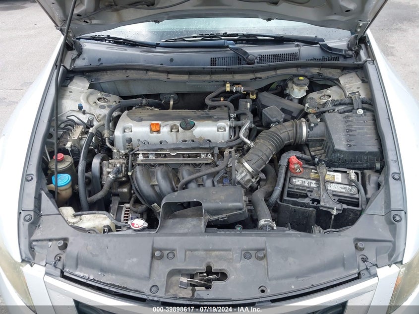 2009 Honda Accord 2.4 Lx-P VIN: 1HGCP26499A032503 Lot: 39898617