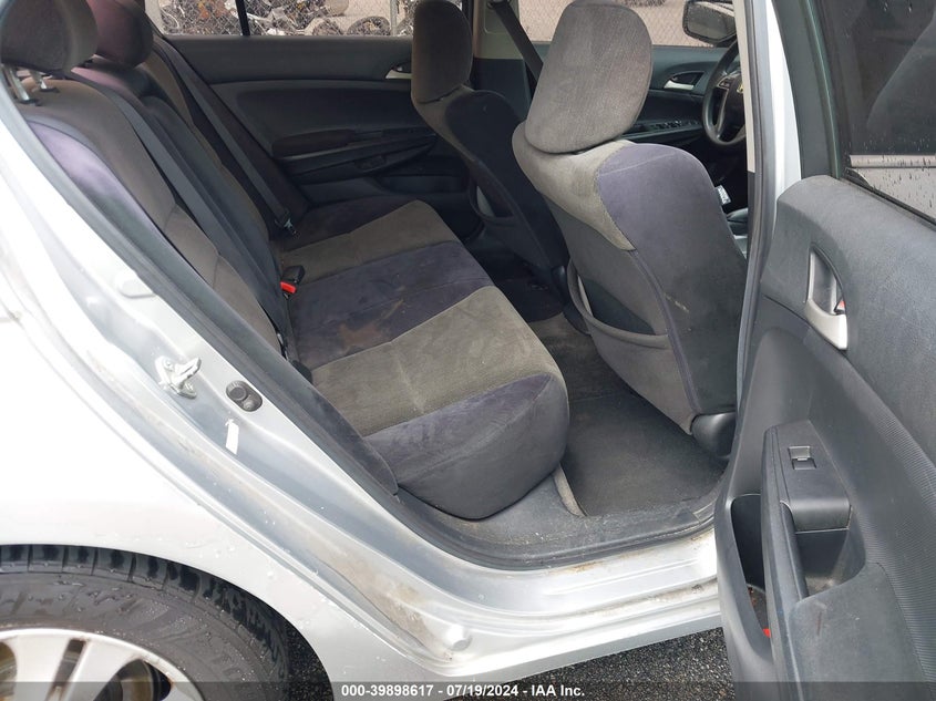 2009 Honda Accord 2.4 Lx-P VIN: 1HGCP26499A032503 Lot: 39898617