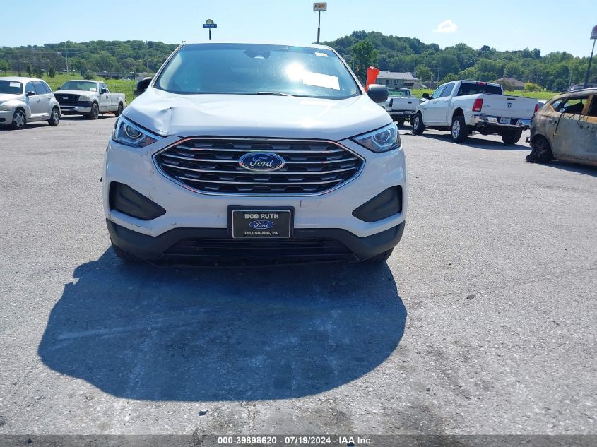 2019 Ford Edge Se VIN: 2FMPK3G95KBB14135 Lot: 39898620