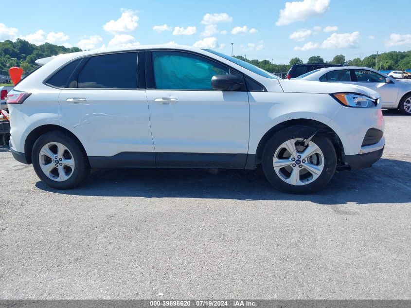 2019 Ford Edge Se VIN: 2FMPK3G95KBB14135 Lot: 39898620