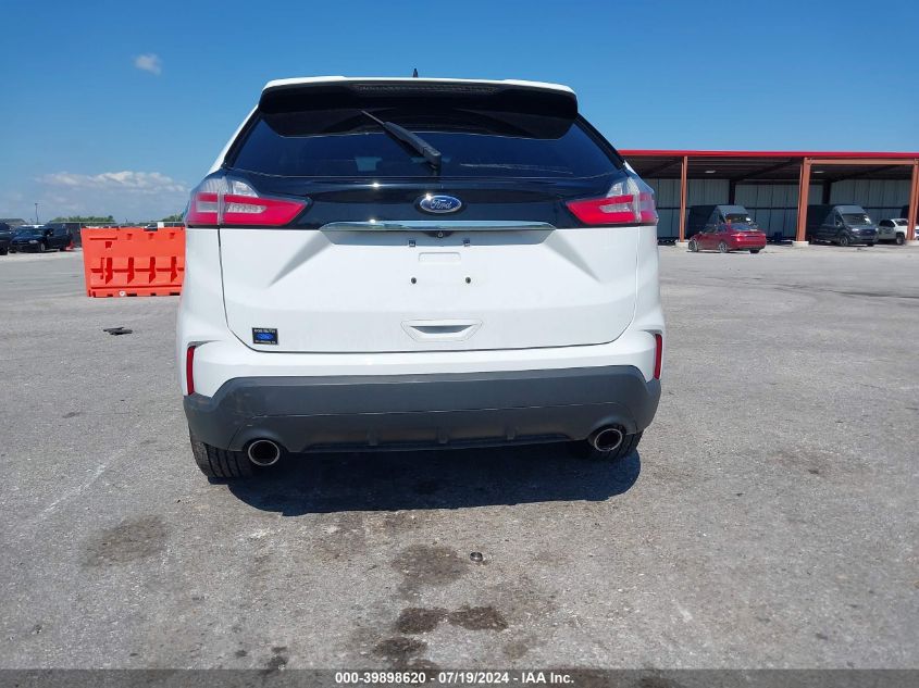 2019 Ford Edge Se VIN: 2FMPK3G95KBB14135 Lot: 39898620