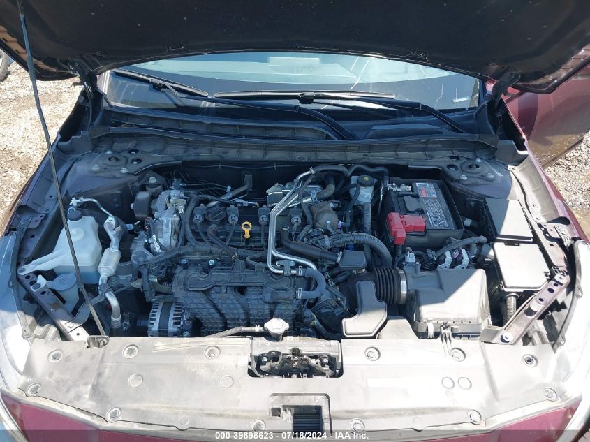 1N4BL4DV7PN374962 2023 Nissan Altima Sv Fwd