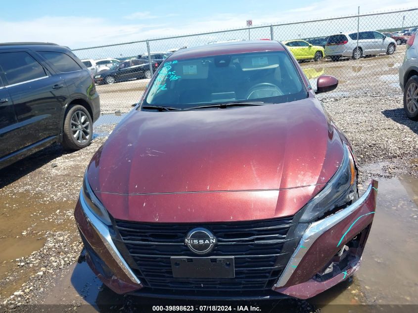 1N4BL4DV7PN374962 2023 Nissan Altima Sv Fwd