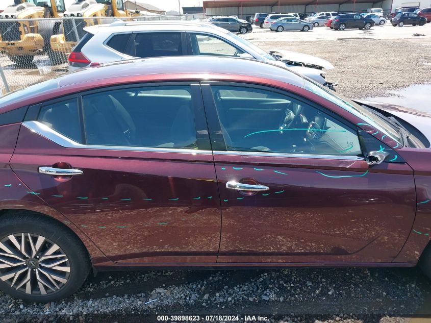 1N4BL4DV7PN374962 2023 Nissan Altima Sv Fwd