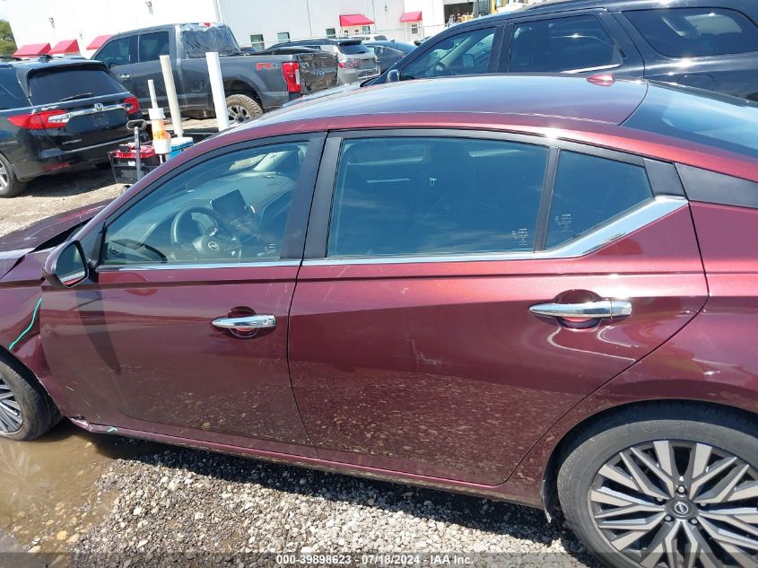 1N4BL4DV7PN374962 2023 Nissan Altima Sv Fwd