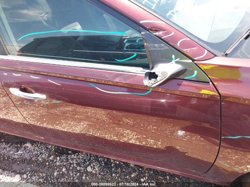 1N4BL4DV7PN374962 2023 Nissan Altima Sv Fwd