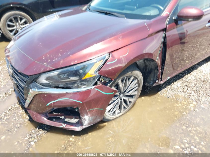 1N4BL4DV7PN374962 2023 Nissan Altima Sv Fwd