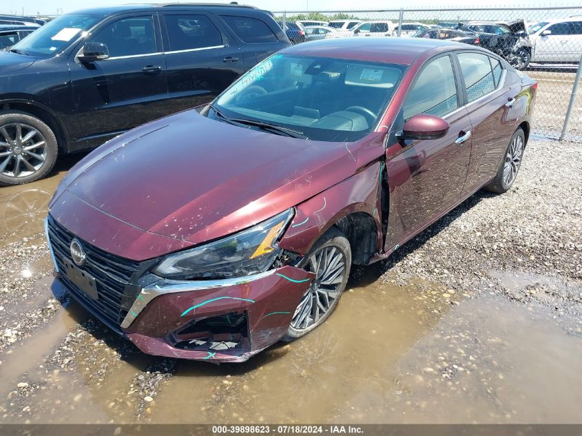 1N4BL4DV7PN374962 2023 Nissan Altima Sv Fwd
