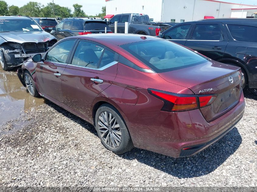 1N4BL4DV7PN374962 2023 Nissan Altima Sv Fwd
