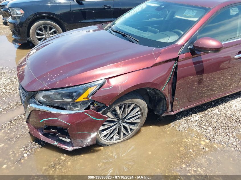 1N4BL4DV7PN374962 2023 Nissan Altima Sv Fwd