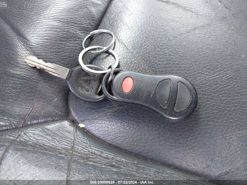 2002 Dodge Durango Slt VIN: 1B4HS48N92F152764 Lot: 39898625