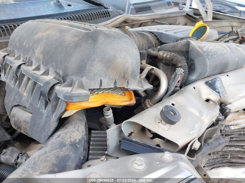 2002 Dodge Durango Slt VIN: 1B4HS48N92F152764 Lot: 39898625