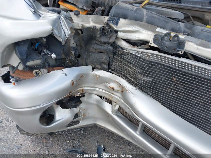 2002 Dodge Durango Slt VIN: 1B4HS48N92F152764 Lot: 39898625