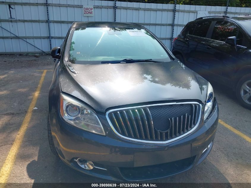 2012 Buick Verano VIN: 1G4PP5SKXC4213889 Lot: 39898639