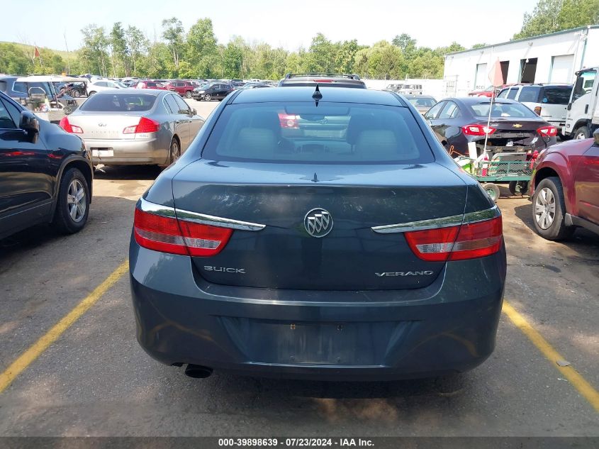 2012 Buick Verano VIN: 1G4PP5SKXC4213889 Lot: 39898639