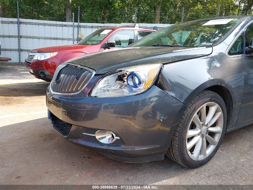 2012 Buick Verano VIN: 1G4PP5SKXC4213889 Lot: 39898639