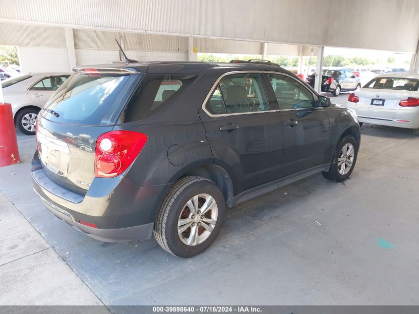 2013 Chevrolet Equinox Ls VIN: 2GNALBEK4D6364685 Lot: 39898640