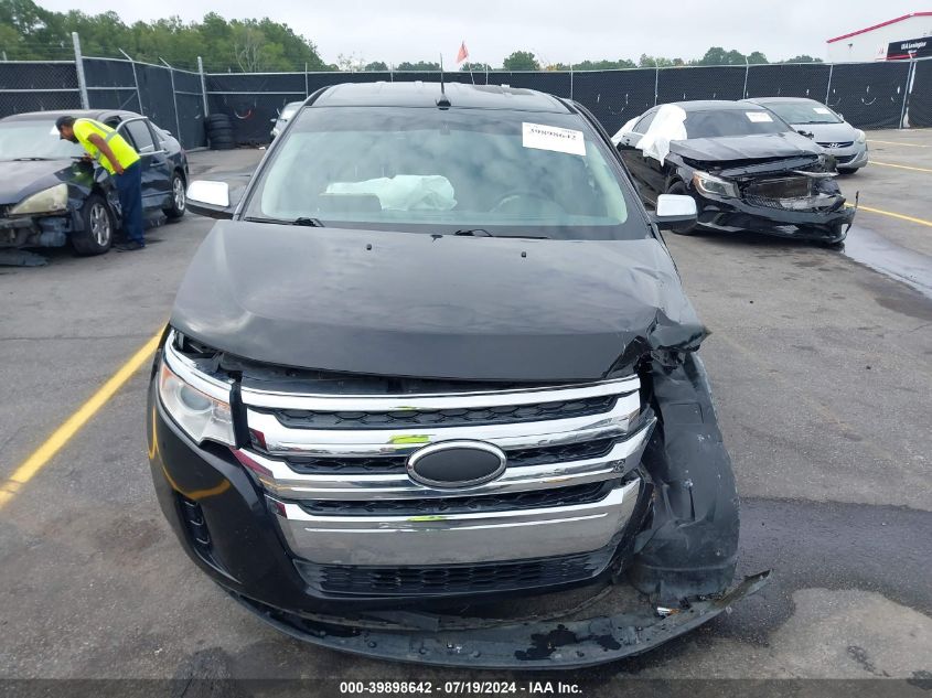 2013 Ford Edge Se VIN: 2FMDK3GC4DBC64481 Lot: 39898642