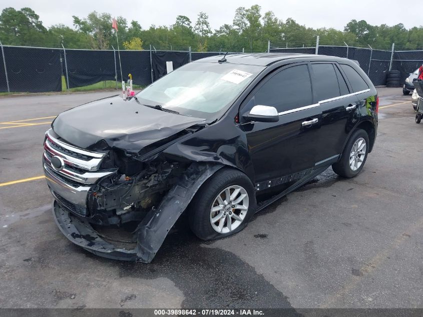 2013 Ford Edge Se VIN: 2FMDK3GC4DBC64481 Lot: 39898642