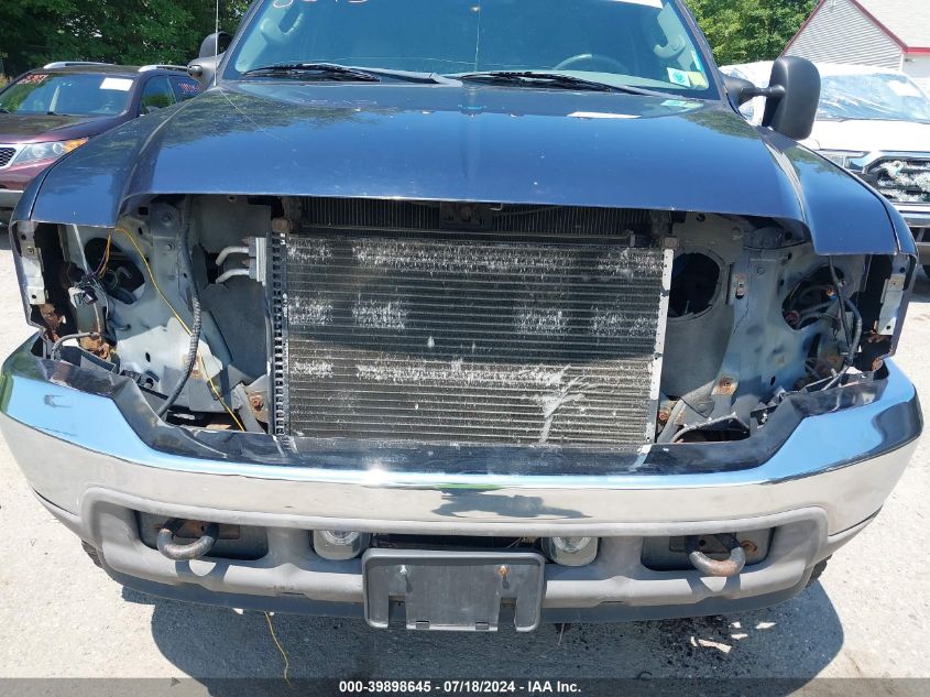 2004 Ford F-350 Lariat/Xl/Xlt VIN: 1FTSW31P24EA78213 Lot: 39898645