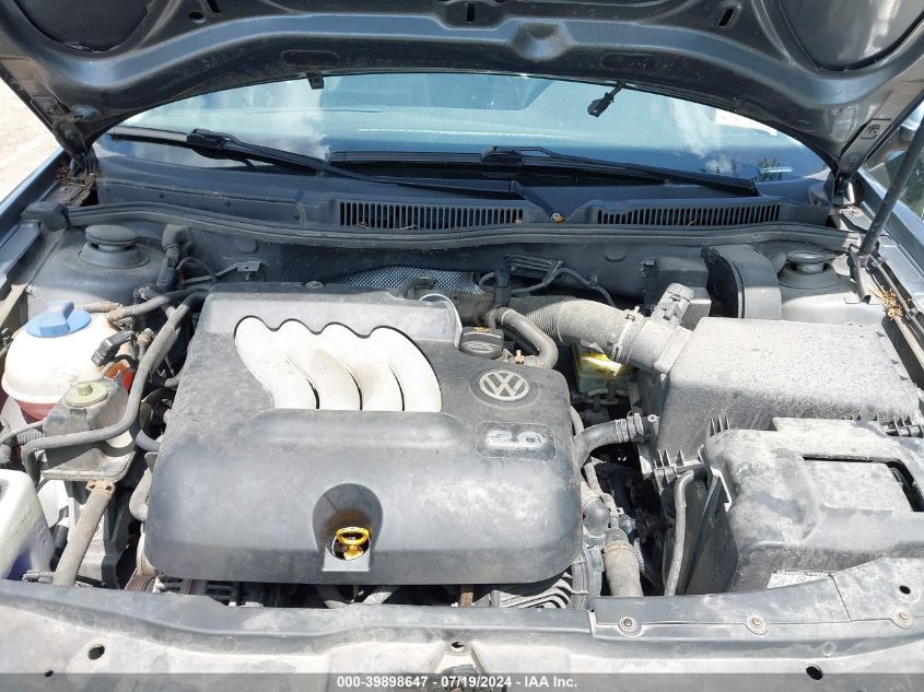2004 Volkswagen Jetta Gls 2.0L VIN: 3VWSK69M14M131773 Lot: 39898647