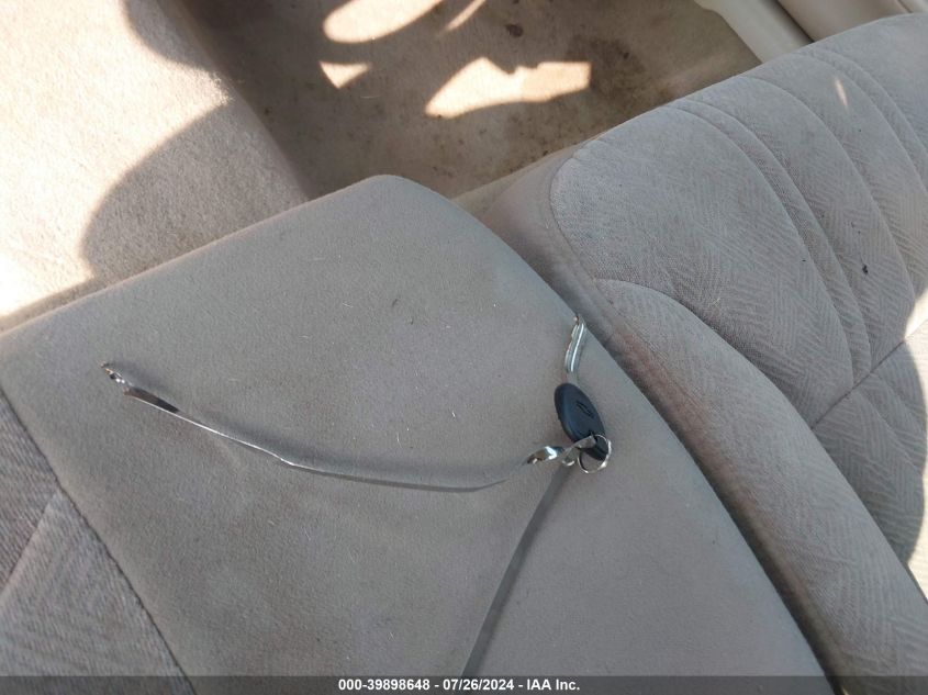 2005 Chevrolet Impala VIN: 2G1WF52E259227324 Lot: 39898648