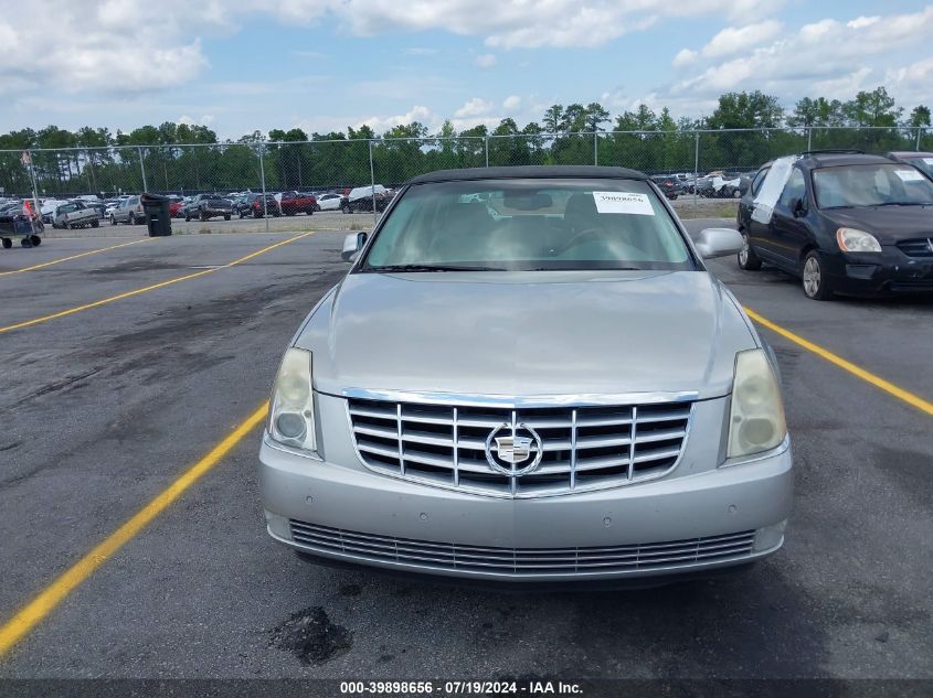 2006 Cadillac Dts Standard VIN: 1G6KD57YX6U234219 Lot: 39898656