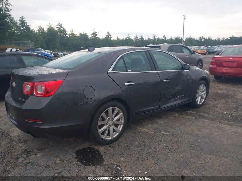 2013 CHEVROLET MALIBU 1LZ - 1G11H5SAXDF207684