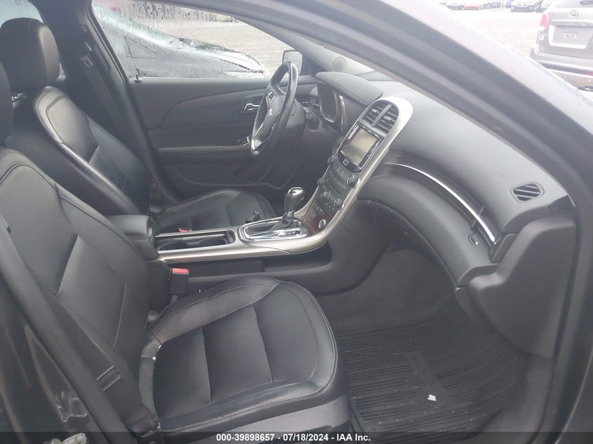 2013 CHEVROLET MALIBU 1LZ - 1G11H5SAXDF207684