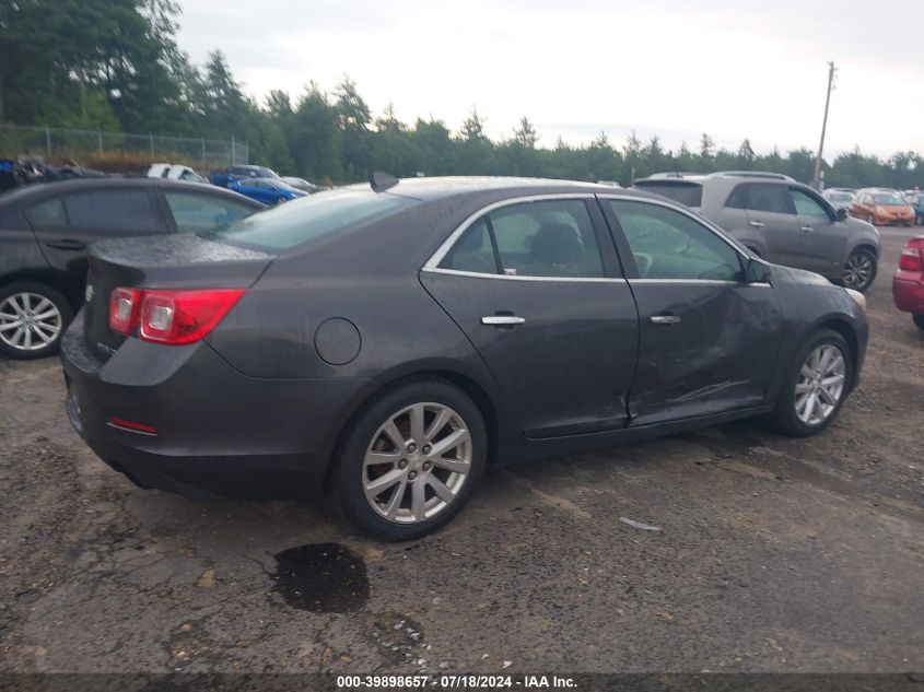 2013 Chevrolet Malibu 1Lz VIN: 1G11H5SAXDF207684 Lot: 39898657