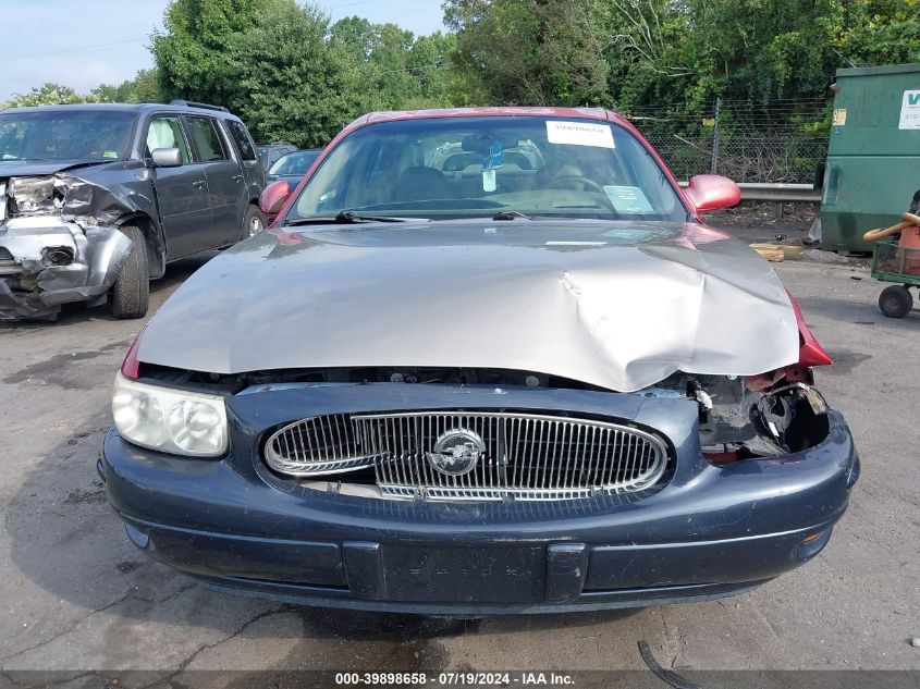 2003 Buick Lesabre Limited VIN: 1G4HR54K53U227582 Lot: 39898658