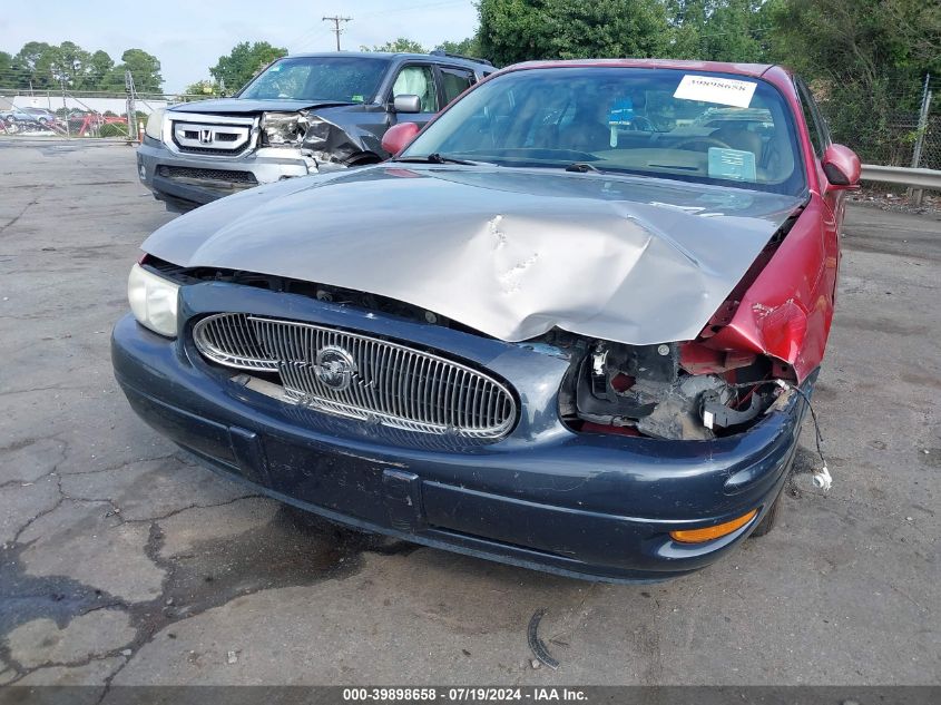 2003 Buick Lesabre Limited VIN: 1G4HR54K53U227582 Lot: 39898658