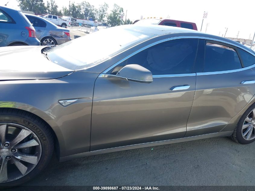 5YJSA1E22GF142805 2016 Tesla Model S 60D/70D/75D/85D/90D