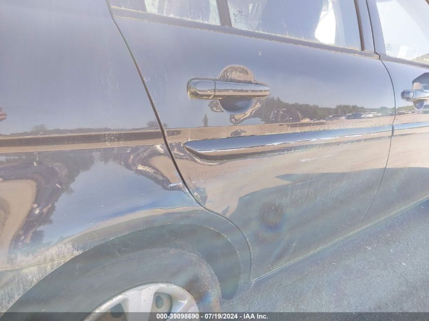 2011 Hyundai Accent Gls VIN: KMHCN4AC9BU602921 Lot: 39898690