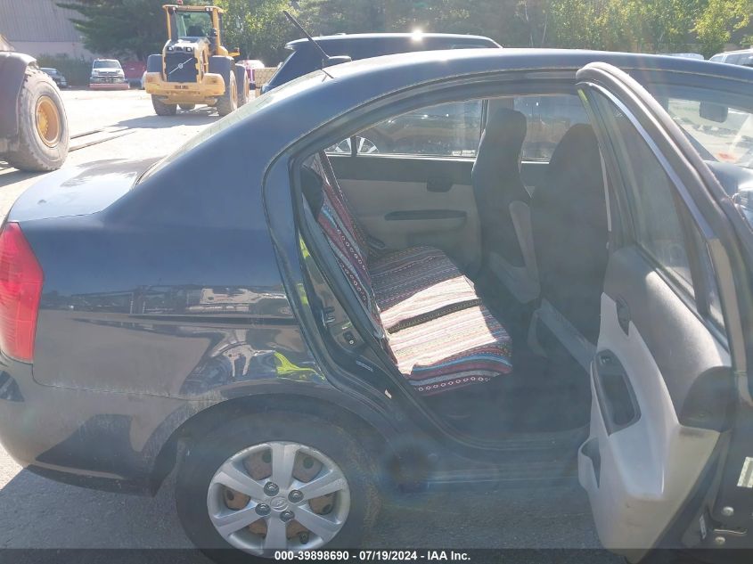 2011 Hyundai Accent Gls VIN: KMHCN4AC9BU602921 Lot: 39898690