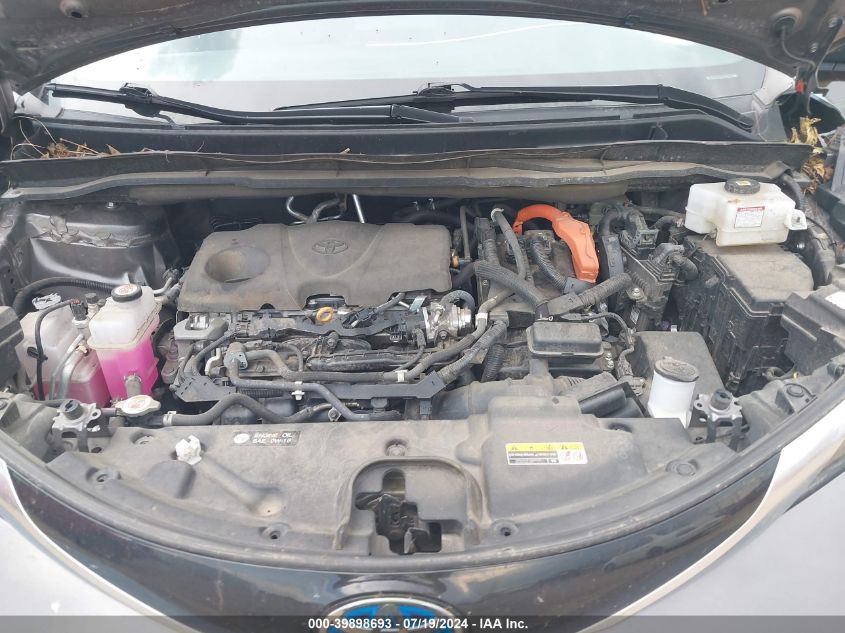 2022 Toyota Sienna Xse VIN: 5TDDSKFC4NS049232 Lot: 39898693