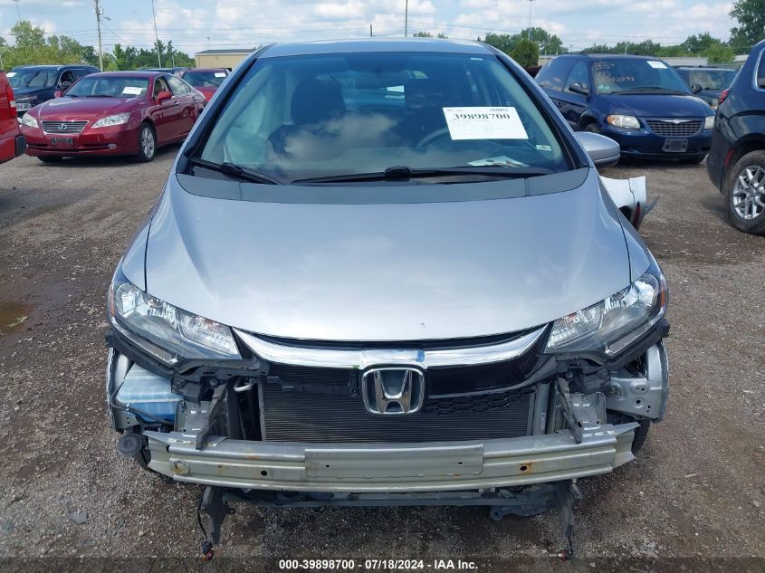 2018 Honda Fit Sport VIN: 3HGGK5H6XJM712031 Lot: 39898700